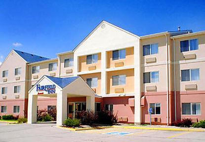 Fairfield Inn & Suites Cheyenne Exterior photo